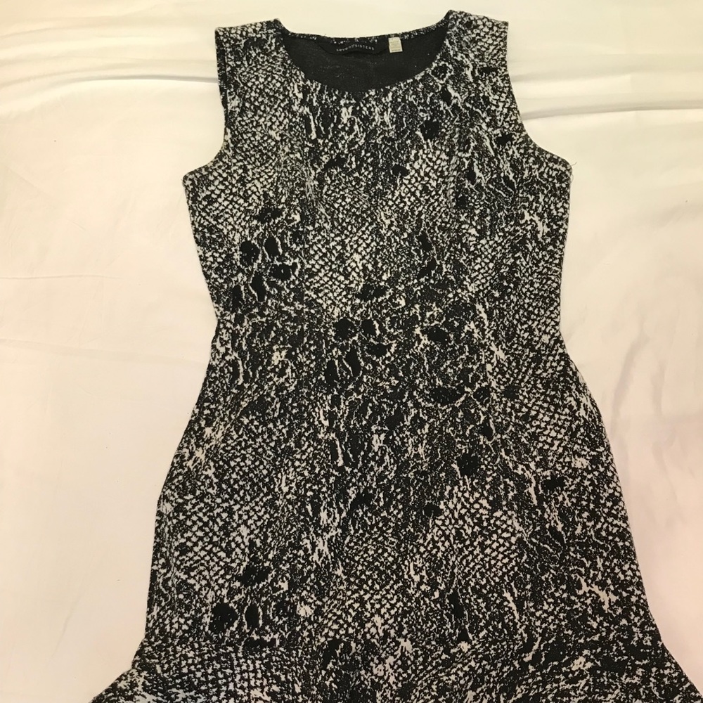 Pattern Dress